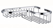 Полка настенная угловая KAISER KH-5030  215*235*60