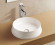 Раковина WW ELBACH 3210 44х44х14 накладная 