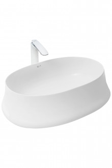 Раковина WW ELBACH 32100 57х43х16 накладная 
