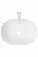 Раковина WW ELBACH 32100 57х43х16 накладная 