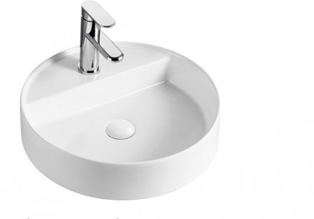 Раковина WW ELBACH 3220 45х45х11 накладная 