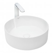 Раковина WW ELBACH 3261 43,5х43,5х16 накладная 