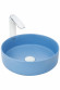 Раковина WW ELBACH 3134 MBL 35,5х35,5х12 накладная