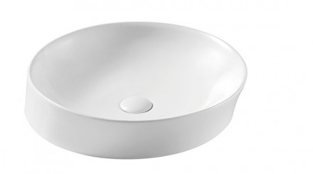 Раковина WW ELBACH 3264 40х44х13 накладная наклонная
