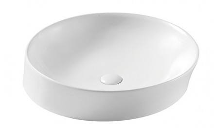 Раковина WW ELBACH 3265 45х49х10 накладная наклонная