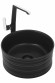 Раковина WW ELBACH 3272 MB 40,5х40,5х18 накладная