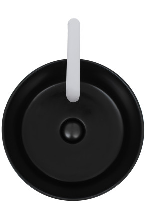 Раковина WW ELBACH 3272 MB 40,5х40,5х18 накладная