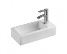 Раковина WW AISBACH 5092-R 37х18,5х9 подвесная