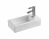 Раковина WW AISBACH 5092-R 37х18,5х9 подвесная