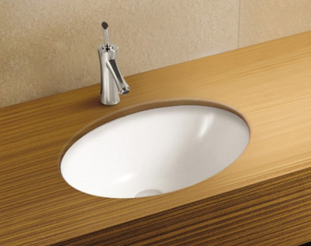 WW  DEILBACH 6005 Раковина врезная 510х390х200
