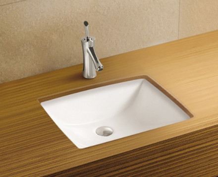 WW  DEILBACH 6007 Раковина врезная 460х330х180