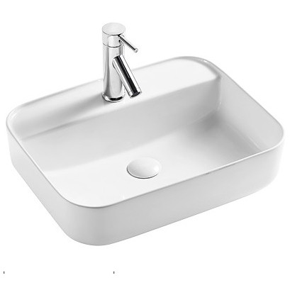 Раковина WW  ELBACH 2231 50,5х40х13,5 накладная