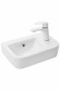 Раковина WW AISBACH 10100 R 37,5х24,5х13,5 подвесная